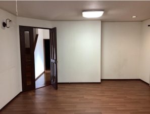 福山市日吉台、中古一戸建ての画像です