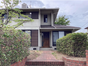 福山市日吉台、中古一戸建ての画像です