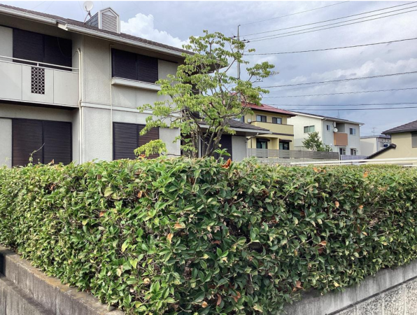 福山市日吉台、中古一戸建ての画像です