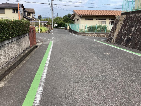 福山市日吉台、中古一戸建ての画像です