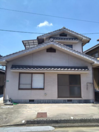 福山市山手町、中古一戸建ての画像です