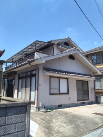 福山市山手町、中古一戸建ての画像です