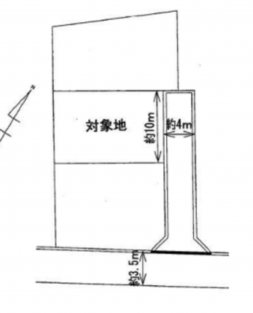 福山市山手町、中古一戸建ての画像です