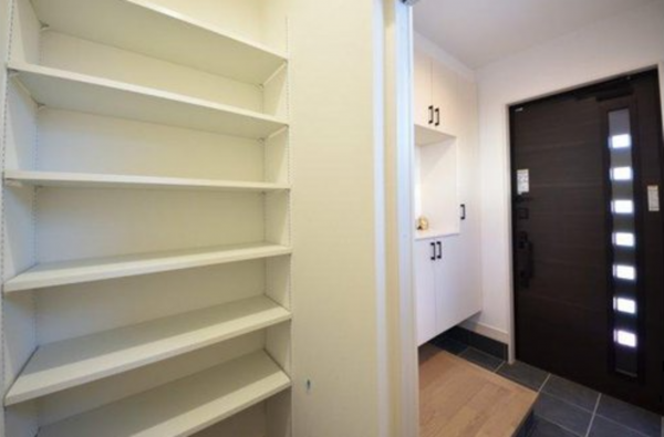 福山市御船町、新築一戸建ての画像です