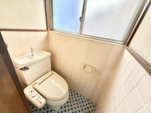 福山市川口町、中古一戸建ての画像です