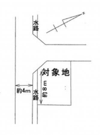 福山市川口町、中古一戸建ての画像です