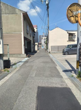 福山市御船町、収益物件/住宅の画像です