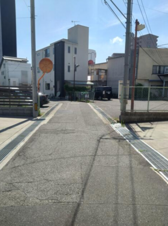 福山市御船町、収益物件/住宅の画像です