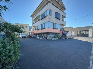 福山市西新涯町、土地の画像です