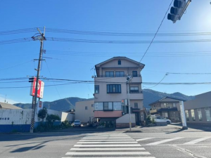 福山市西新涯町、土地の画像です