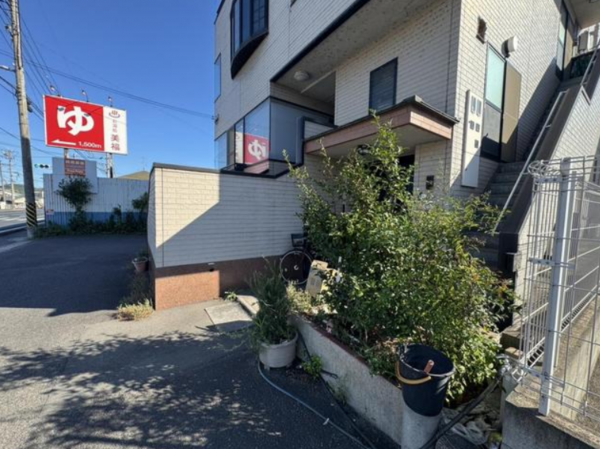 福山市西新涯町、土地の画像です