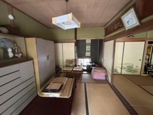 福山市佐波町、中古一戸建ての画像です
