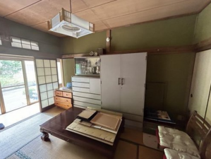 福山市佐波町、中古一戸建ての画像です