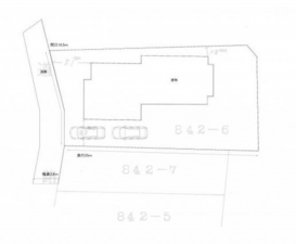 福山市佐波町、中古一戸建ての画像です