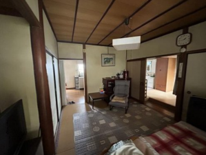 福山市佐波町、中古一戸建ての画像です