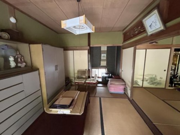 福山市佐波町、中古一戸建ての画像です