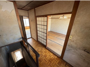 福山市野上町、中古一戸建ての画像です