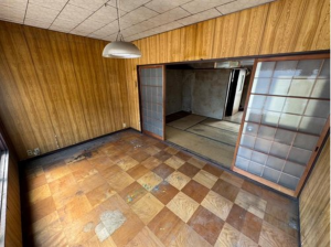福山市野上町、中古一戸建ての画像です