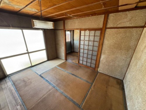 福山市野上町、中古一戸建ての画像です