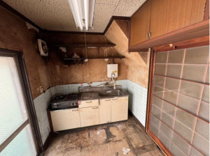 福山市野上町、中古一戸建ての画像です