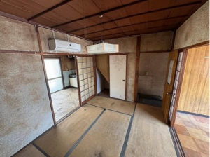 福山市野上町、中古一戸建ての画像です