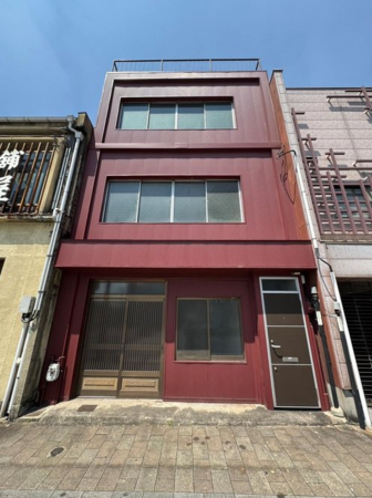 福山市野上町、中古一戸建ての画像です