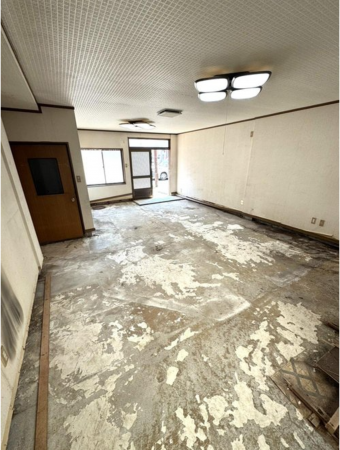 福山市野上町、中古一戸建ての画像です