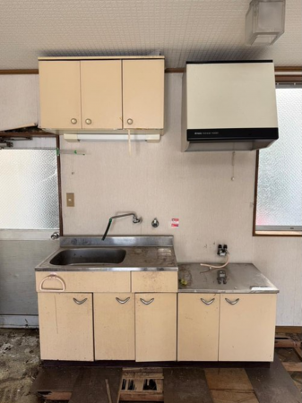 福山市野上町、中古一戸建ての画像です