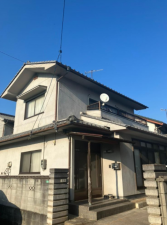 福山市山手町、収益物件/住宅の画像です