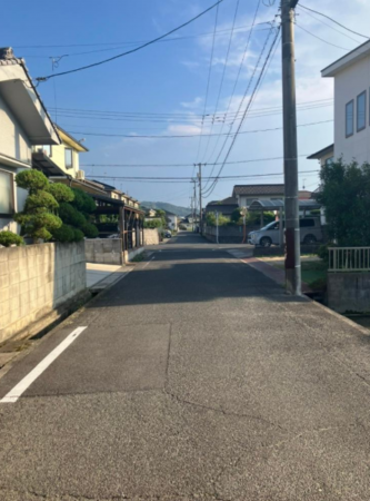 福山市山手町、収益物件/住宅の画像です