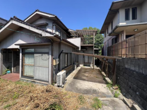 福山市瀬戸町大字長和、土地の画像です