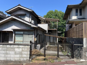 福山市瀬戸町大字長和、土地の画像です