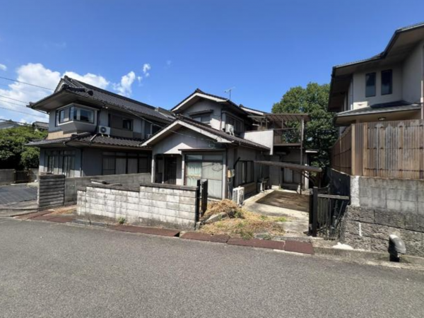 福山市瀬戸町大字長和、土地の画像です