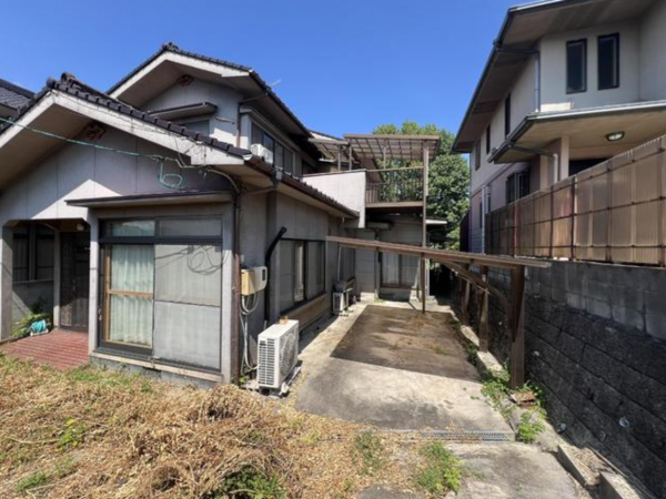 福山市瀬戸町大字長和、土地の画像です