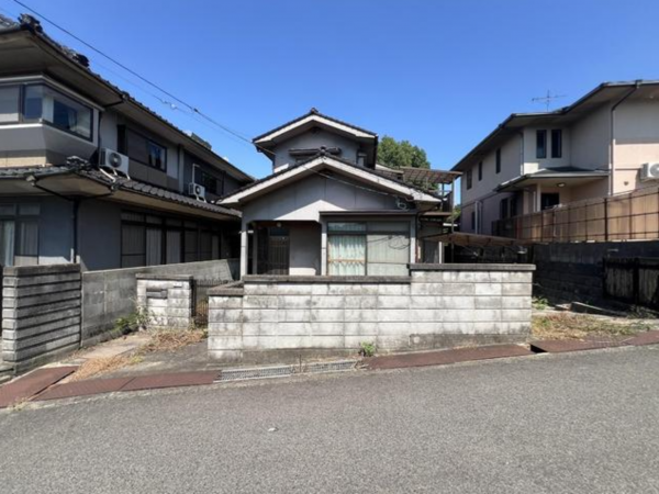 福山市瀬戸町大字長和、土地の画像です
