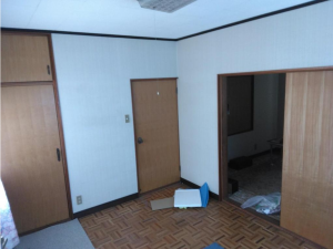 福山市引野町南、中古一戸建ての画像です