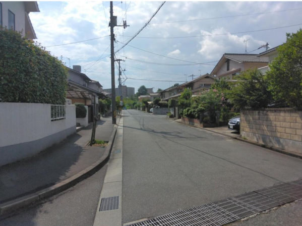 福山市引野町南、中古一戸建ての画像です