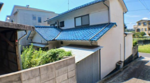 福山市木之庄町、土地の画像です