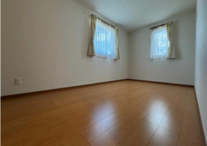 福山市川口町、中古一戸建ての画像です