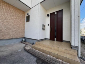 福山市川口町、中古一戸建ての画像です