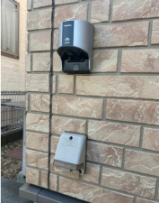 福山市川口町、中古一戸建ての画像です