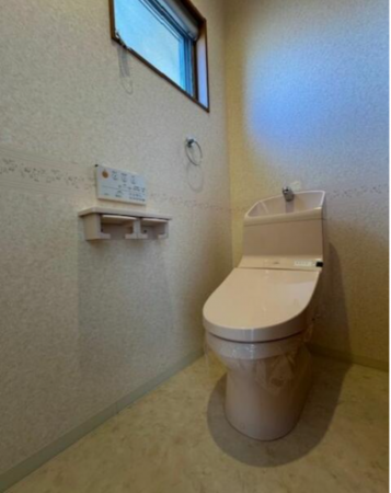 福山市川口町、中古一戸建ての画像です