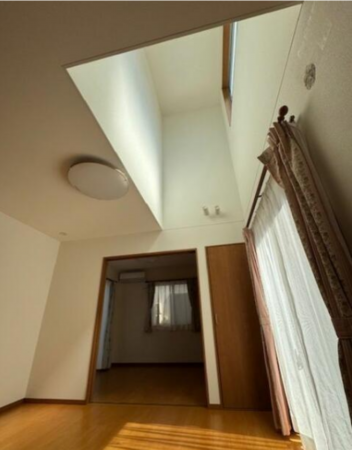 福山市川口町、中古一戸建ての画像です