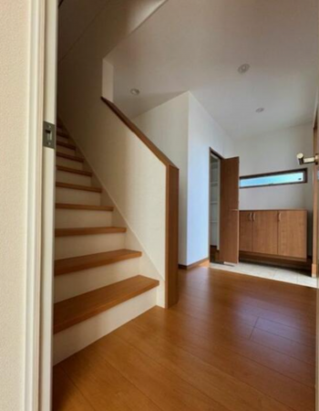 福山市川口町、中古一戸建ての画像です