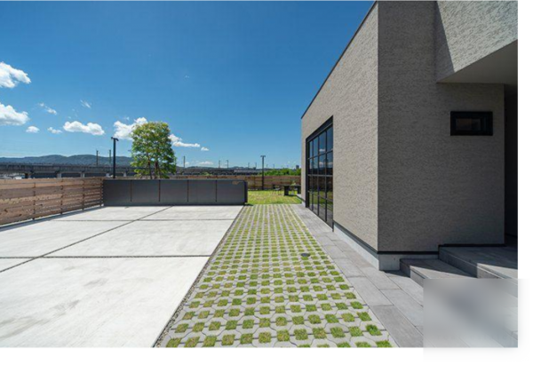 福山市西深津町、新築一戸建ての画像です