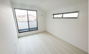 福山市幕山台、新築一戸建ての画像です