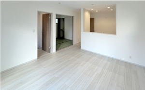 福山市幕山台、新築一戸建ての画像です