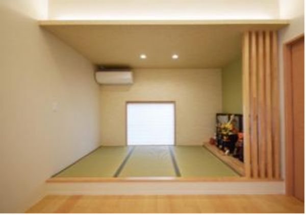 福山市東陽台、中古一戸建ての画像です