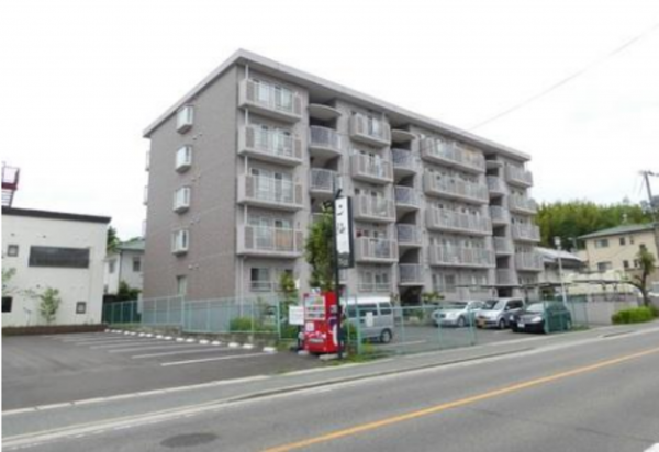 福山市東深津町、収益物件/マンションの画像です