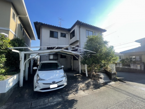 福山市引野町北、中古一戸建ての画像です
